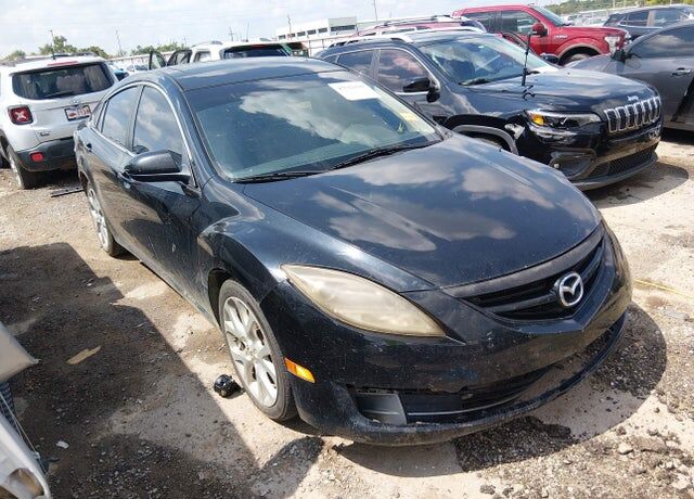 2009 MAZDA Mazda6