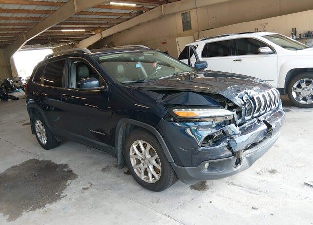 2018 JEEP Cherokee
