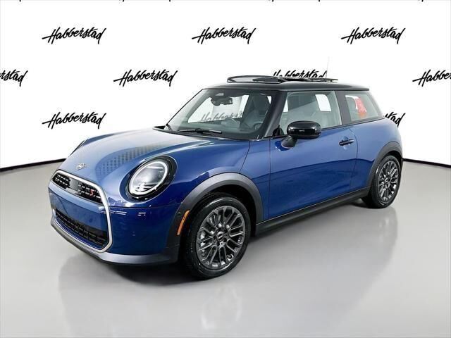 2026 MINI Hardtop