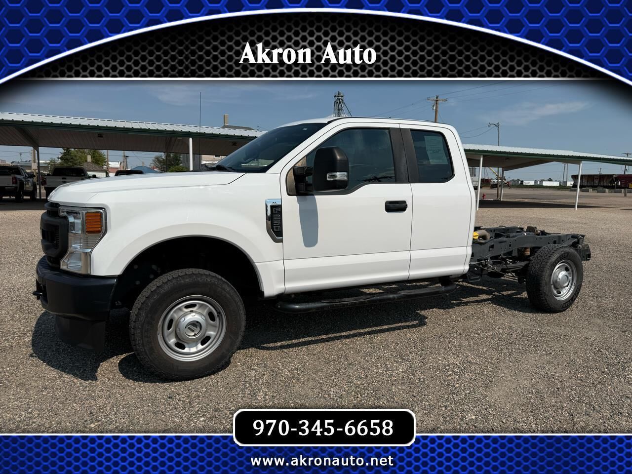 2020 FORD F-250