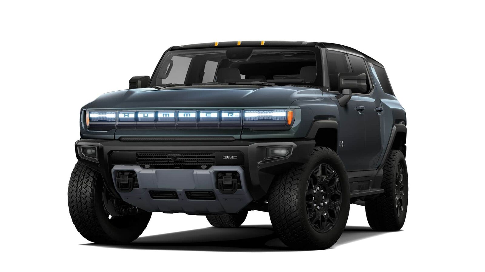 2026 GMC Hummer EV SUV