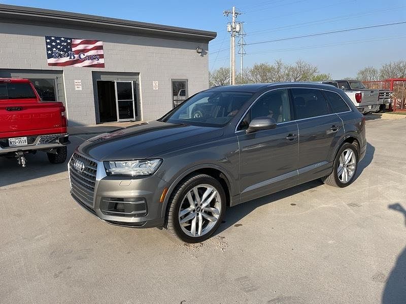 2017 Audi Q7