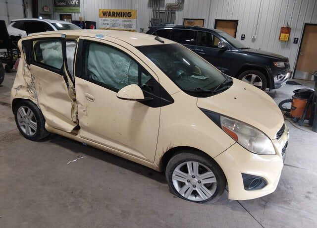 2014 CHEVROLET Spark