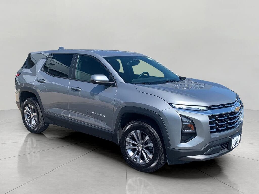2025 CHEVROLET Equinox