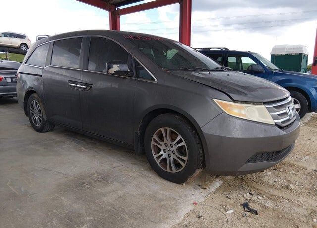 2011 HONDA Odyssey