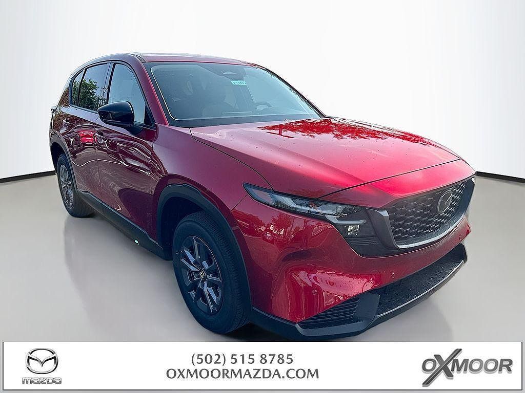 2026 MAZDA CX-5