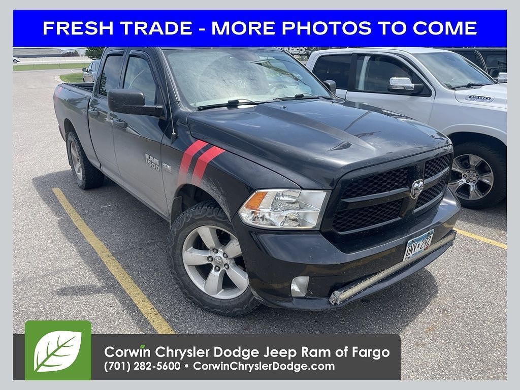 2016 RAM 1500
