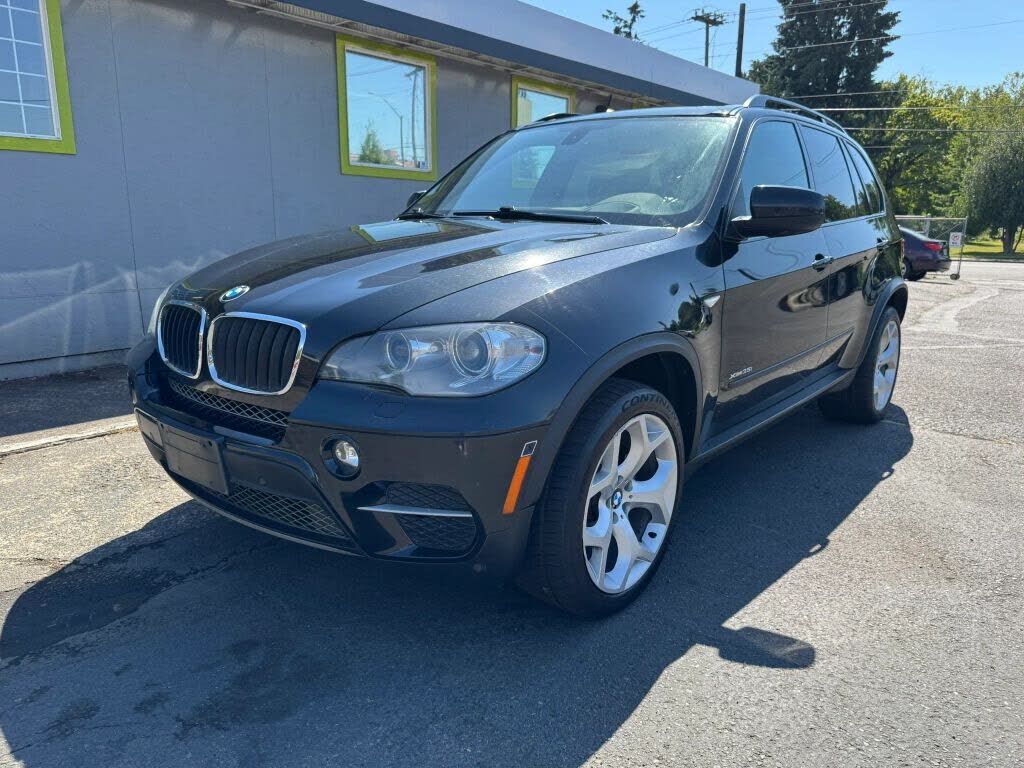 2013 BMW X5