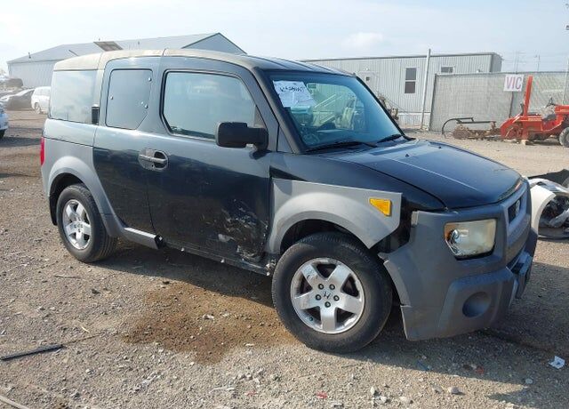 2004 HONDA Element