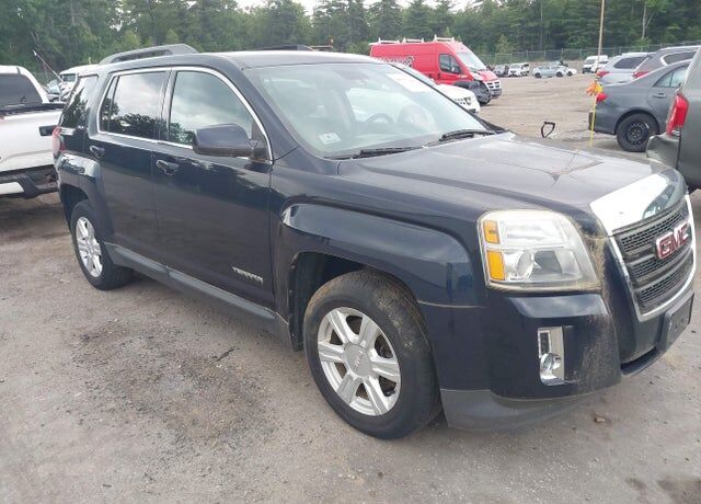 2015 GMC Terrain