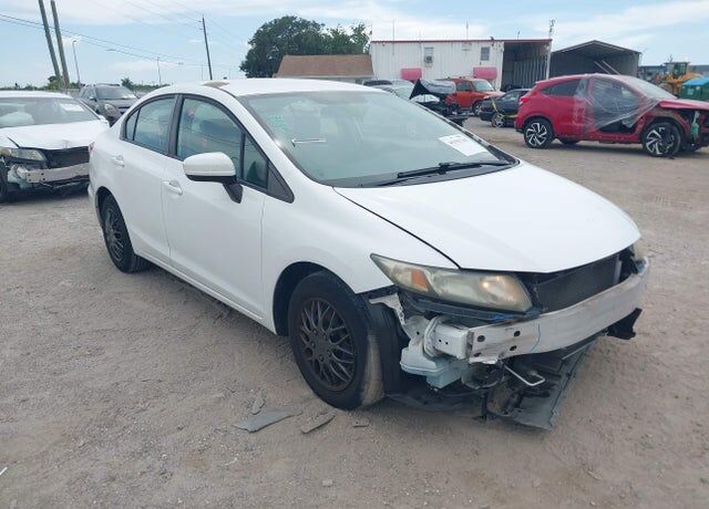2014 HONDA Civic