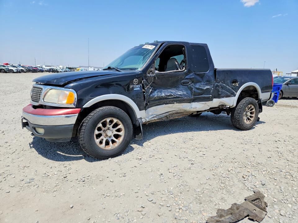 2000 FORD F-150