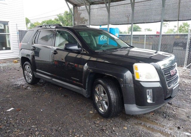 2014 GMC Terrain