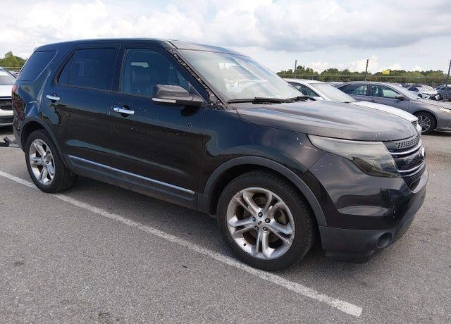 2014 FORD Explorer