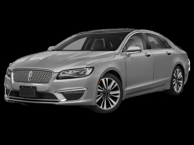 2018 LINCOLN MKZ