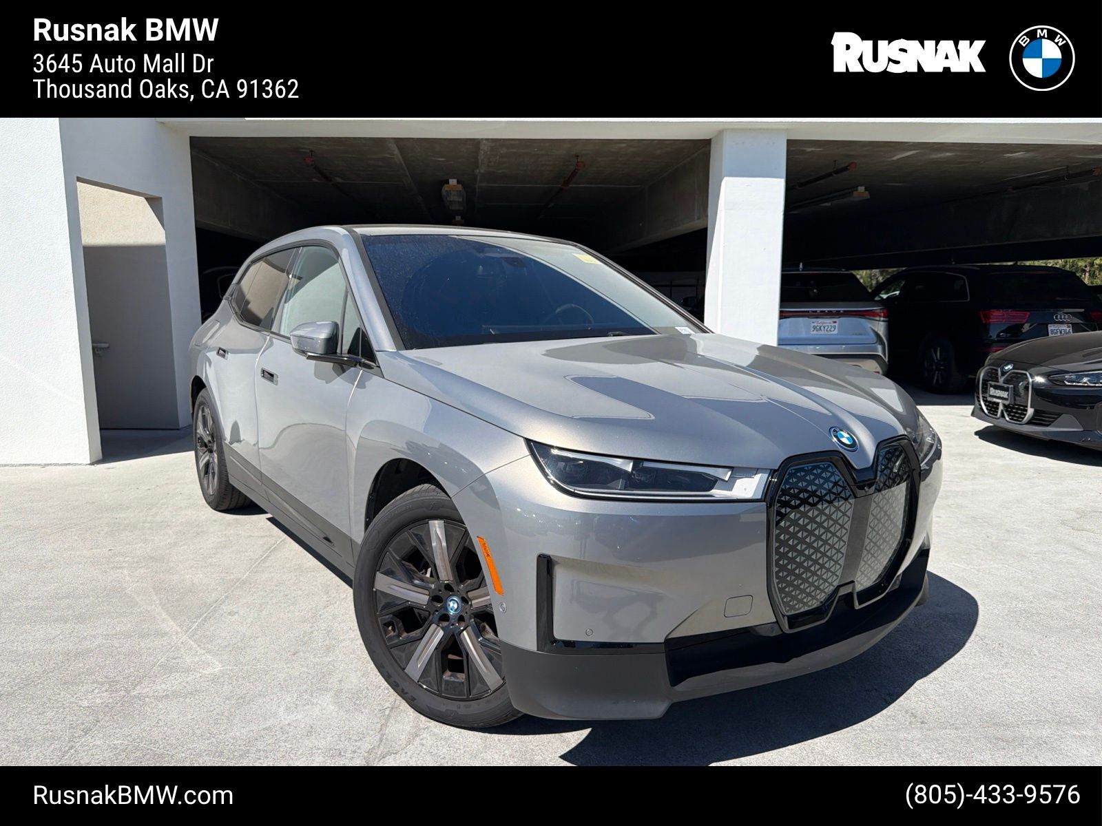 2024 BMW ix