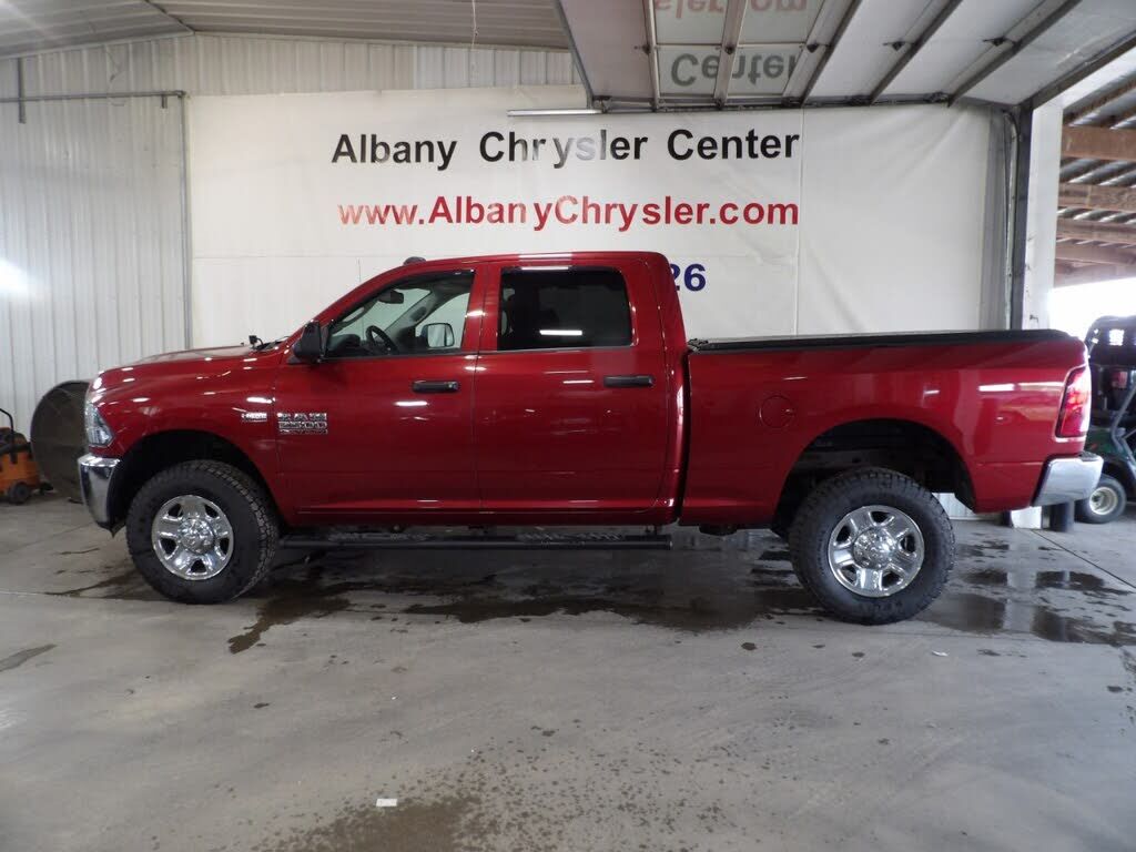 2014 RAM 2500