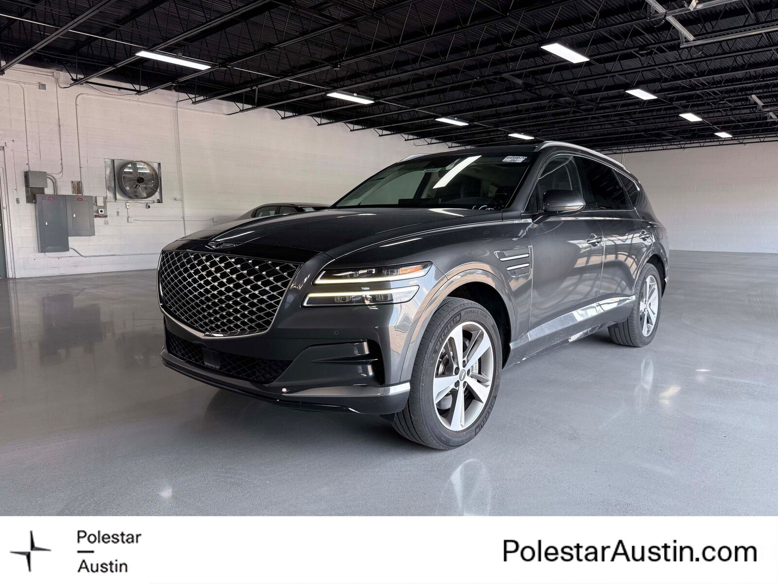2024 GENESIS GV80