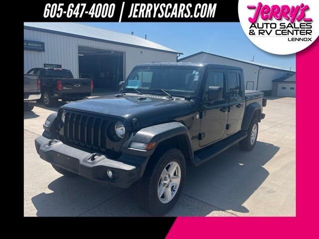 2020 JEEP Gladiator