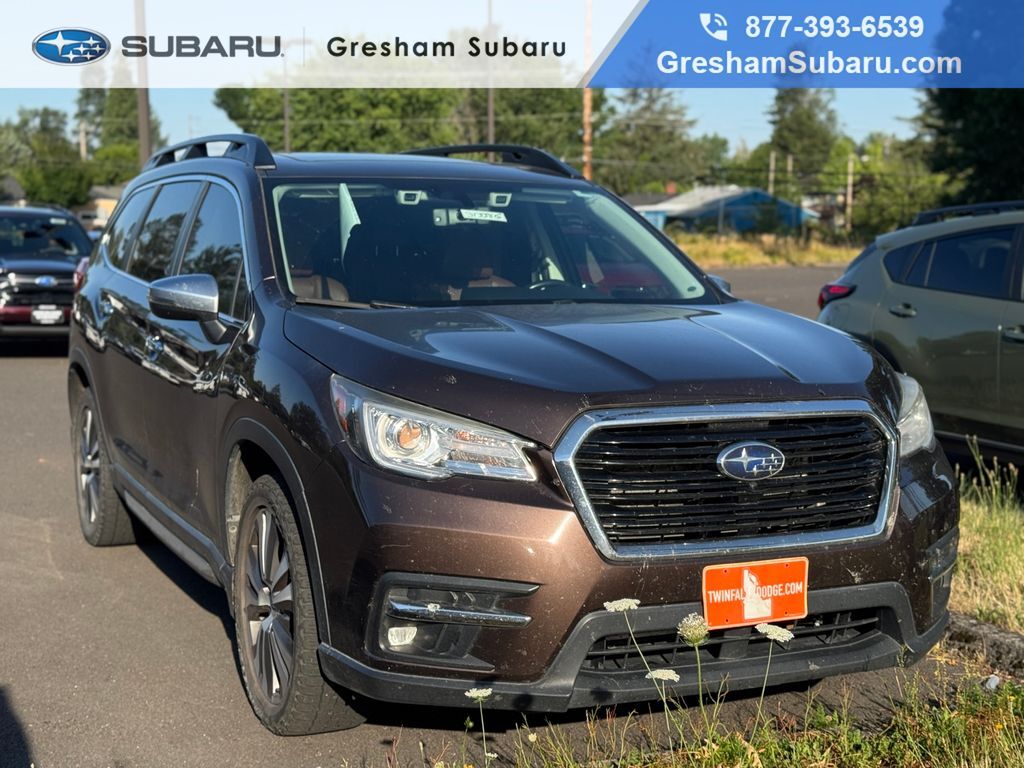 2019 SUBARU Ascent