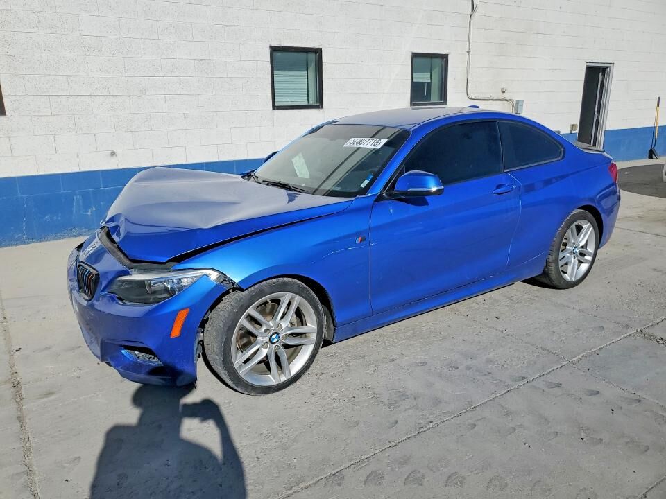 2016 BMW 2 Series