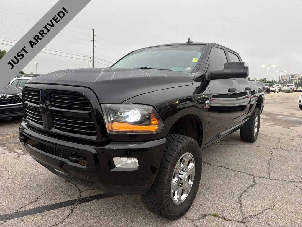 2014 RAM 2500