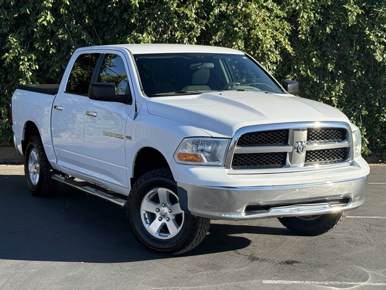 2011 DODGE Ram