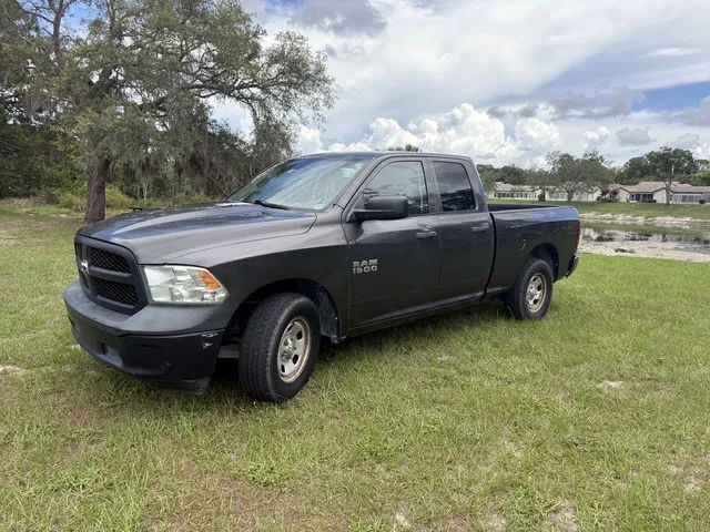 2014 RAM 1500