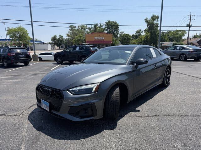 2023 Audi A5