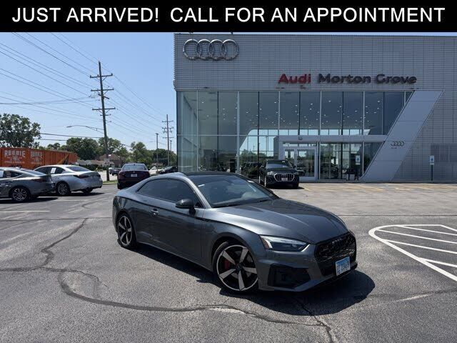 2023 AUDI A5