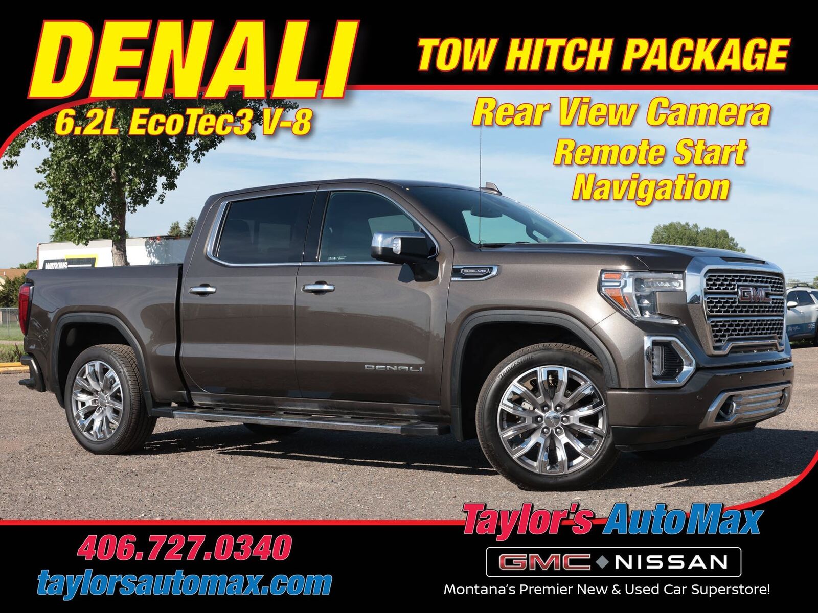 2020 GMC Sierra