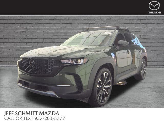 2026 MAZDA CX-50