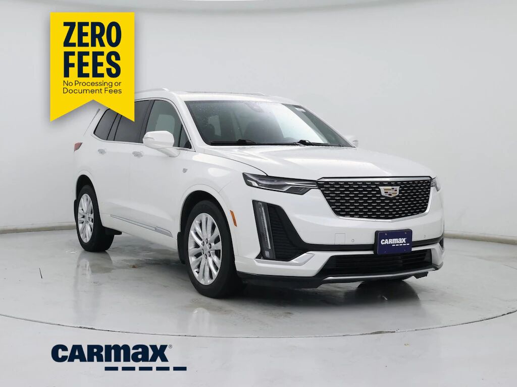 2020 CADILLAC XT6