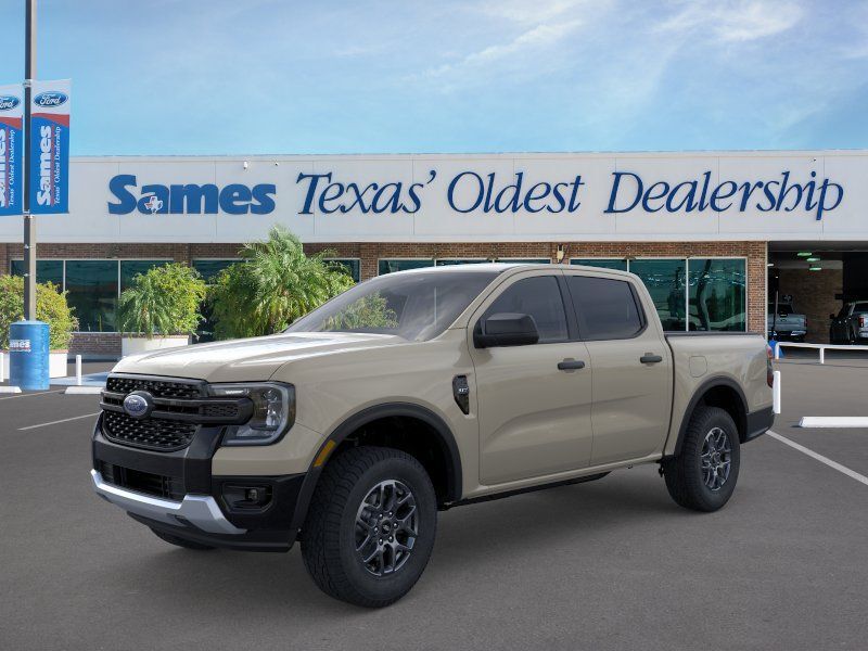 2026 FORD Ranger