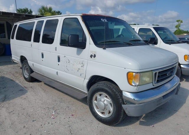 2003 FORD E-350