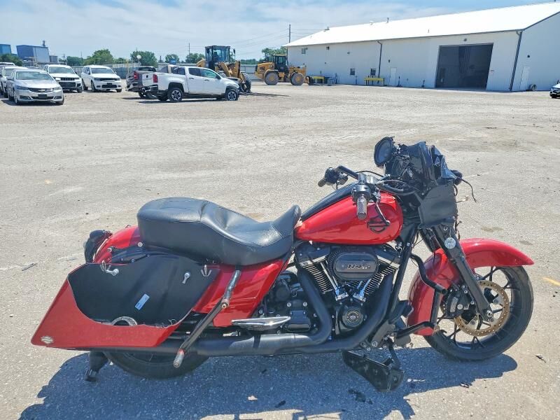2022 HARLEY DAVIDSON FLHXS / Street Glide Special
