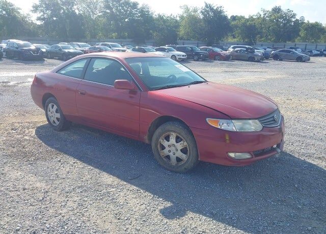 2003 TOYOTA Camry Solara