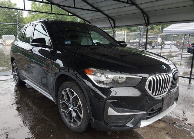 2021 BMW X1