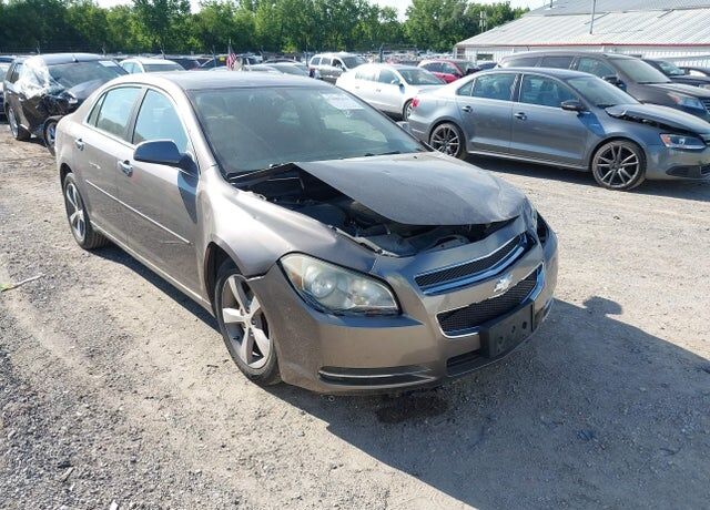 2012 CHEVROLET Malibu