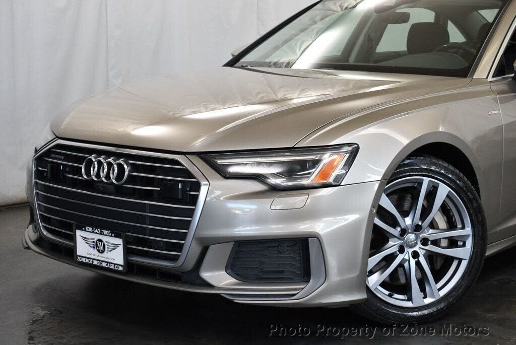 2019 Audi A6