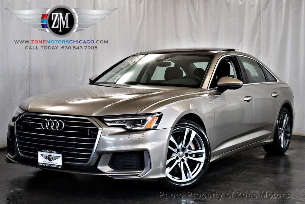 2019 AUDI A6