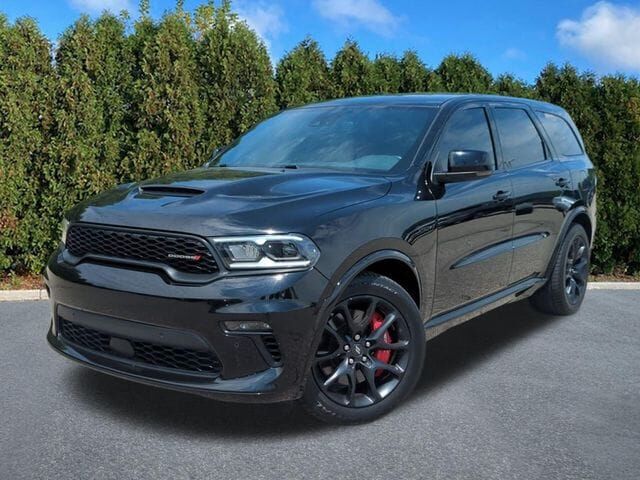 2022 DODGE Durango