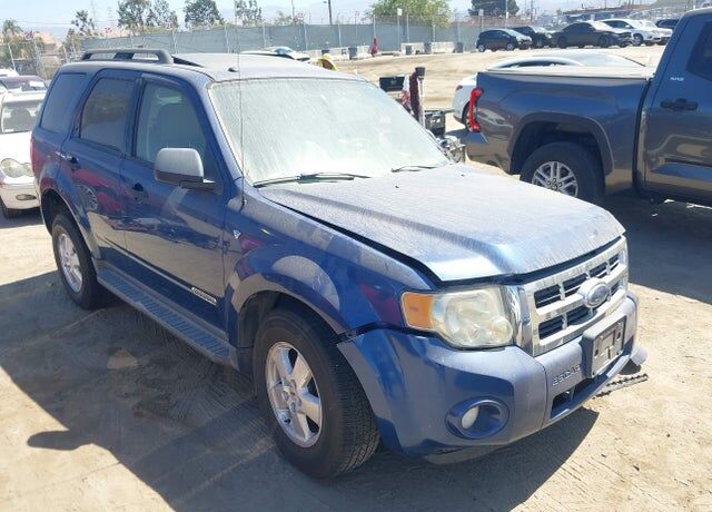 2008 FORD Escape