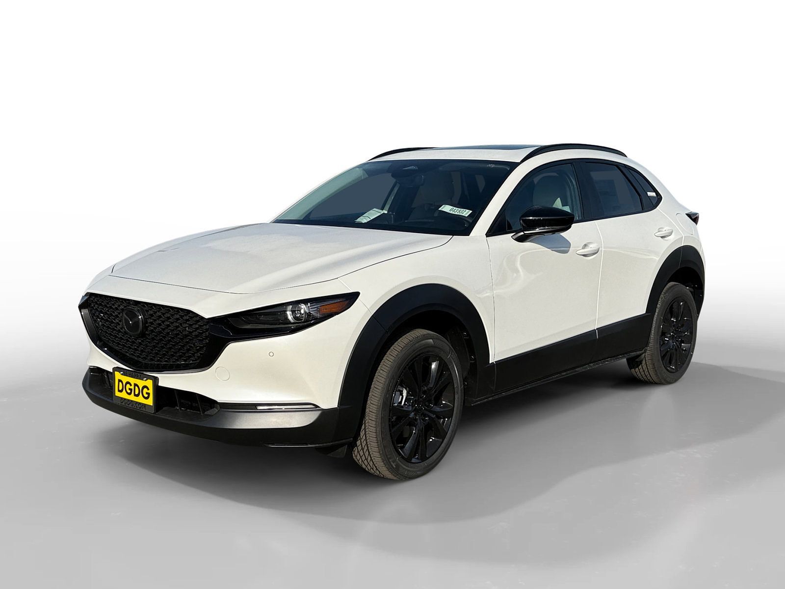 2026 MAZDA CX-30