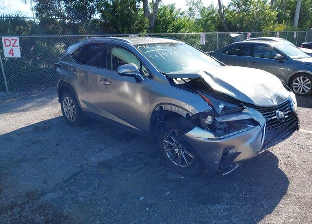 2019 LEXUS NX