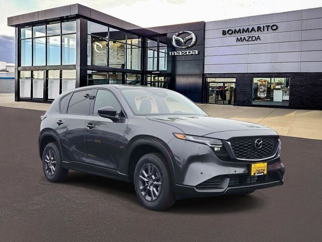2026 MAZDA CX-5