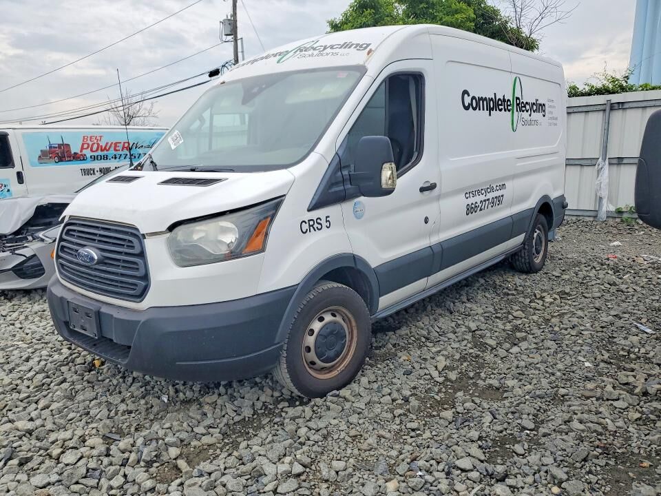 2018 FORD Transit