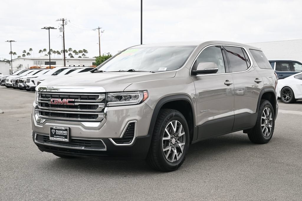 2022 GMC Acadia