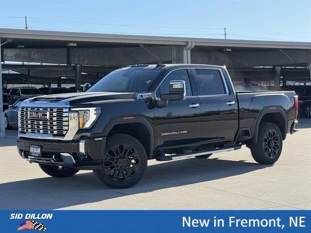 2026 GMC Sierra HD