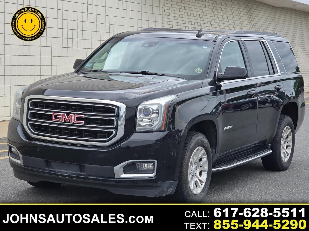 2017 GMC Yukon